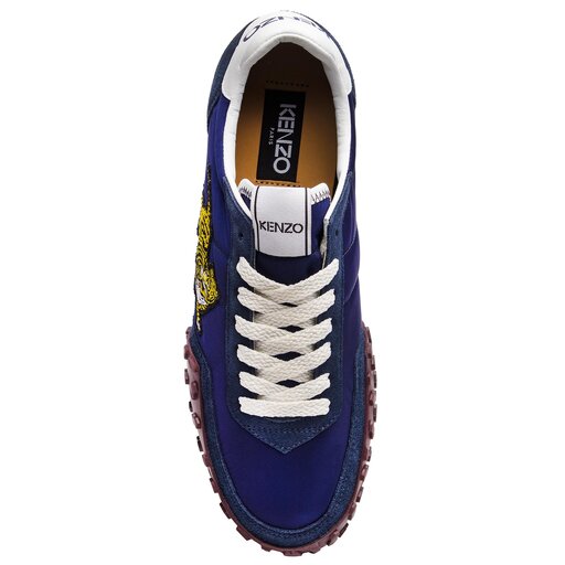 Sneakers Kenzo F005SN122F56 Bleu marine chaussures
