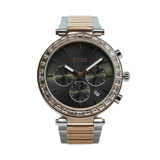 Reloj Boss Andra 1502690 Plata