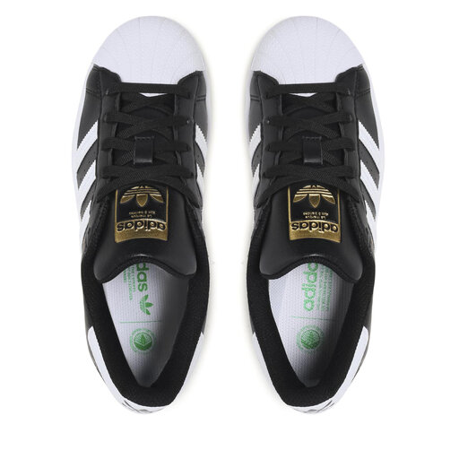 adidas gazelle silver green womens Adidas Originals scarpa sneakers da uomo Superstar Vegan FW2296 nero b –  Sportiamo main image 0