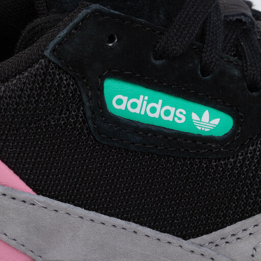 Pantofi adidas Falcon W BB9173 Cblack Cblack Lgrani epantofi.ro