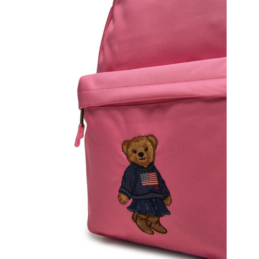 Mochila Polo Ralph Lauren 9AR149 Rosa