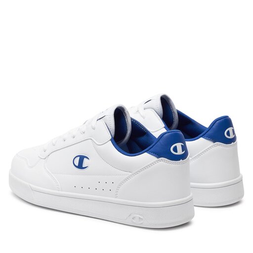 Men's champion super court c low casual shoes discount