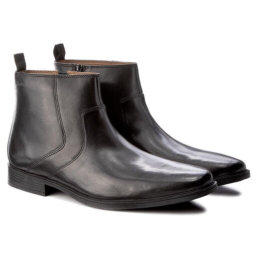ankle boot clarks tilden zip boots