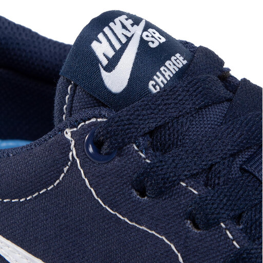 Charge Canvas Shoes Nike Sb Charge Midnight Navy Size 11 Nike