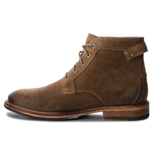 Clarkdale bud new arrivals khaki suede