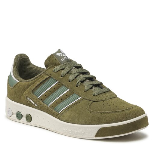 Sneakers adidas Court GW4499 Khakifarben