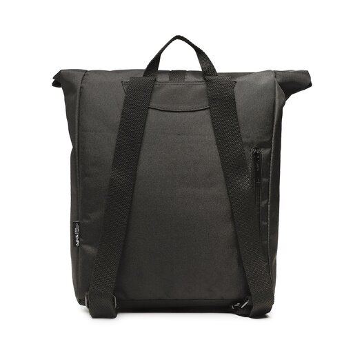 Рюкзак Lefrik Roll Mini P8722 Чорний | evzuttya.com.ua