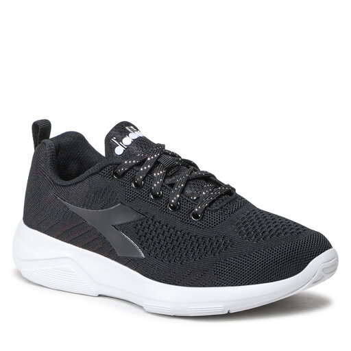 Zapatillas de running Diadora X Run Light 7 W 101.178058 01 C6616 Negro zapatos.es