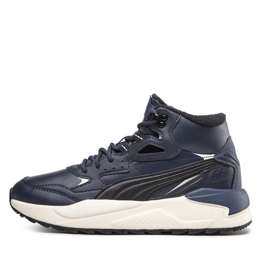 Sneakersy Puma X-Ray Speed Mid Wtr L 388574 03 Granatowy