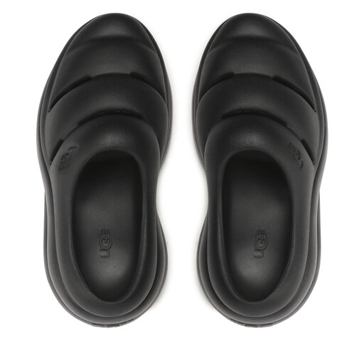 UGG Sport Yeah Clog Black (Women's) - 1132890-BLK - US