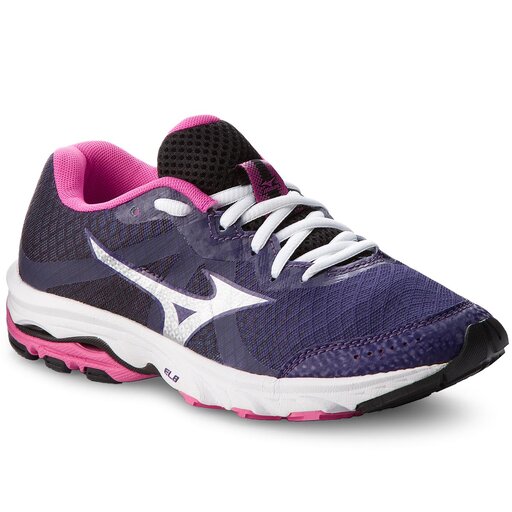 Zapatos Mizuno Wave Elevation J1GL141720 Violeta zapatos.es