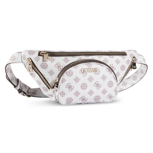 Guess Umhängetasche Guess Bauchtasche Damen WeiÃƒÂŸ Gürteltasche