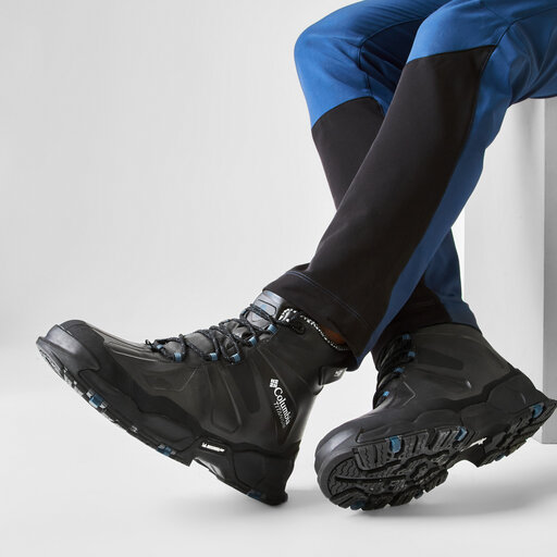 Columbia Titanium Omni Botas Columbia Omni Heat Botas De Trekking