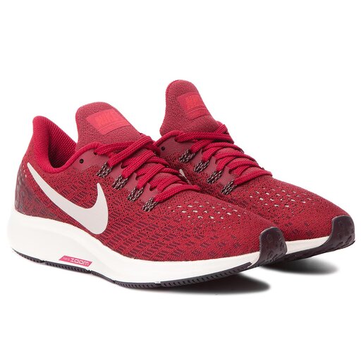 Zapatos Nike Air Zoom Pegasus 35 942855 604 Red Crush/Moon Particle Www.zapatos.es