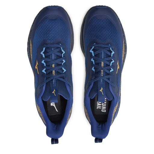 Scarpe running Mizuno Wave Rider Tt J1GC2432 Blu