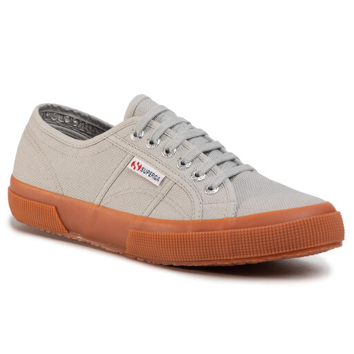 superga grey cotu