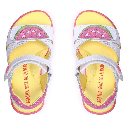 Sandali Agatha Ruiz de la Prada 232946 M White