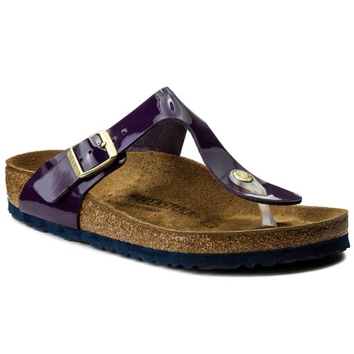 Zehentrenner Birkenstock Gizeh Bs 1005305 Violett