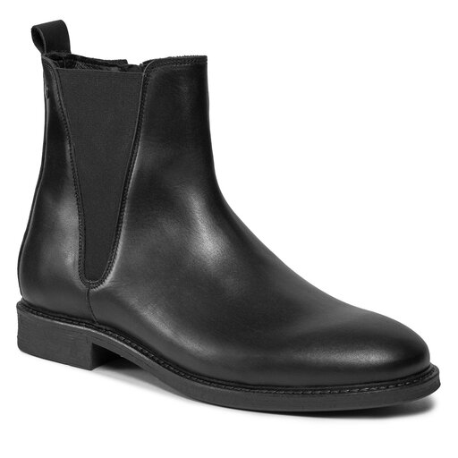 Klassische Stiefeletten Jack Jones 12241133 Schwarz