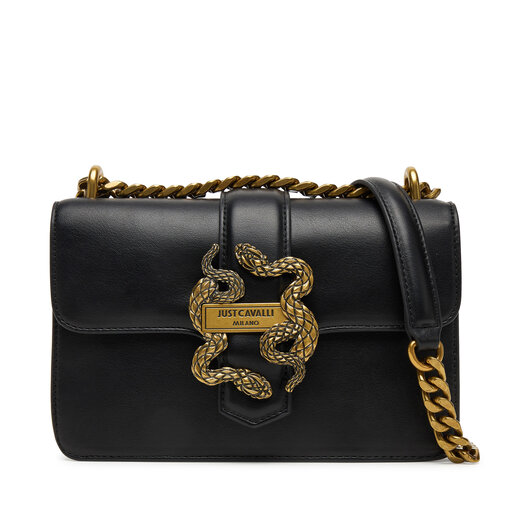 Geantă Just Cavalli 79RA4BAF ZSA89 Negru | epantofi.ro