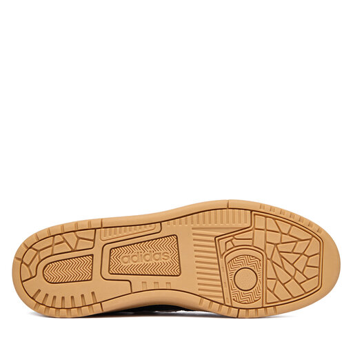 Снікерcи adidas Rapid Court Low J JQ1728 Чорний | evzuttya.com.ua