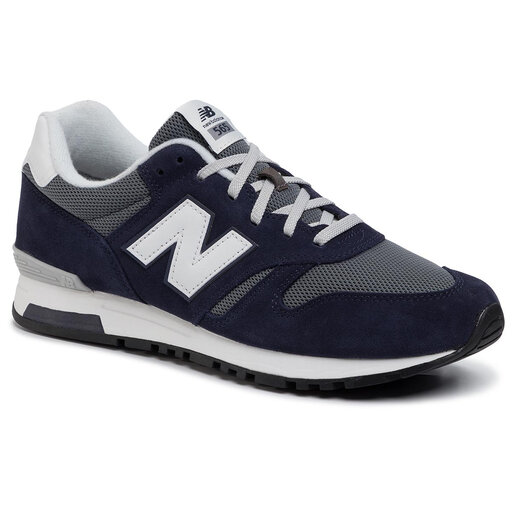 new balance 565 bleu marine