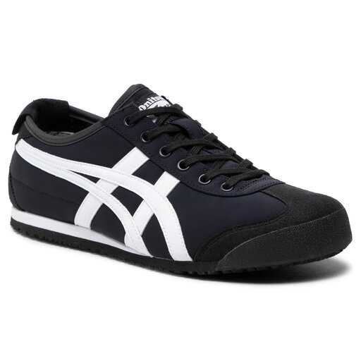 Sneakersy Onitsuka Tiger Mexico 66 1183B497 Czarny