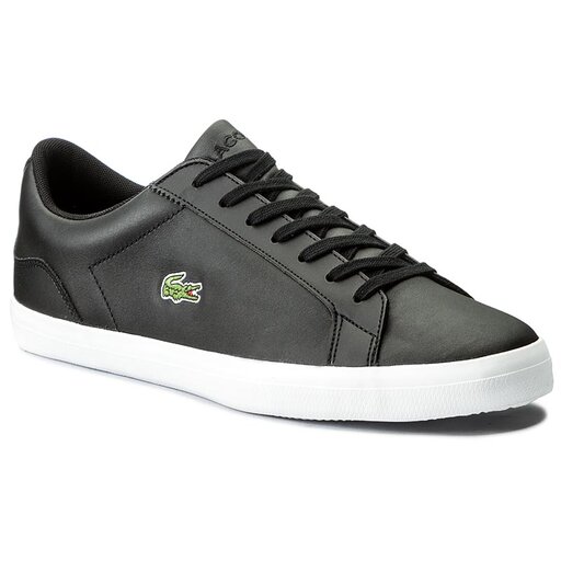 Sneakers Lacoste Lerond Bl 1 Cam 7 33CAM1032024 Noir chaussures