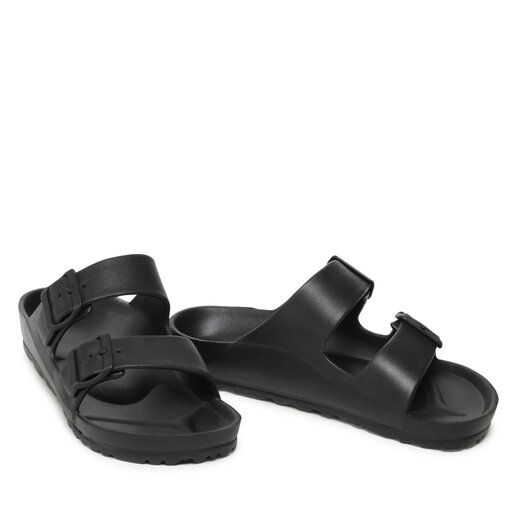 Klapki Keddo 827269/01-05G Czarny | eobuwie.com.pl