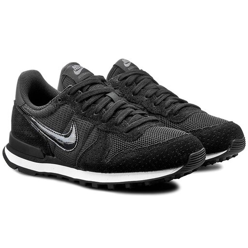 Schuhe Nike Internationalist 828407 003 Black Black Dark Grey Smmt Wht