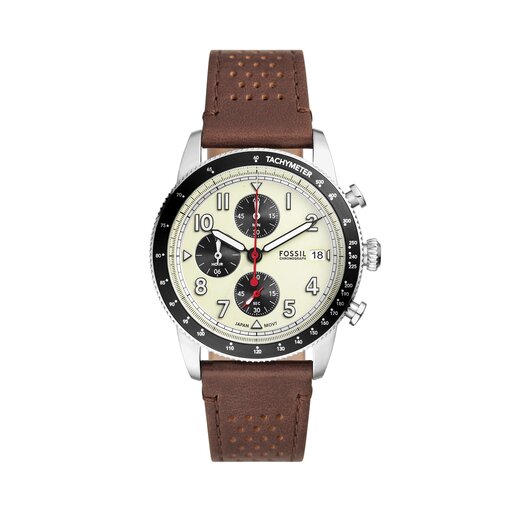 Orologio Fossil Sport Tourer FS6042 Brown escarpe
