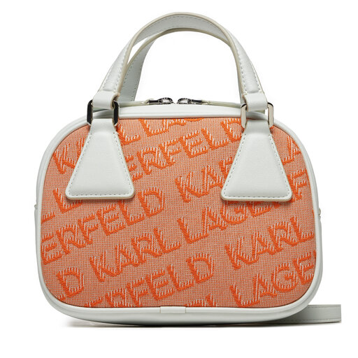 Handtasche KARL LAGERFELD 231W3030 Orange eschuhe