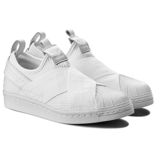 Sneakers adidas Superstar SlipOn W CQ2381 WeiB eschuhe