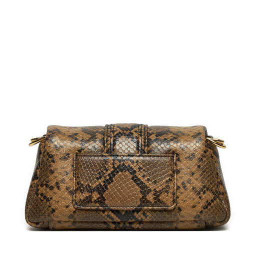 Сумка JACQUEMUS Le Petit Bambimou 233BA335-3198 Коричневий
