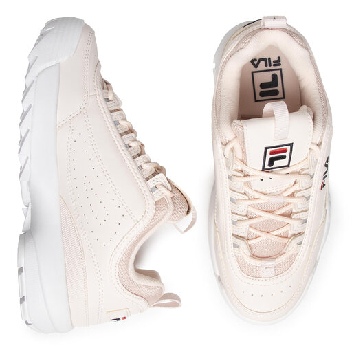 Fila Disruptor Low Wmn 1010302.71Y Rosewater