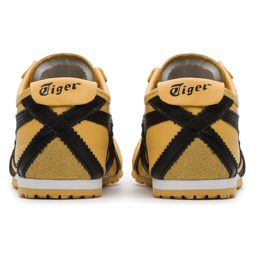 Снікерcи Onitsuka Tiger Mexico 66 DL408 Жовтий | evzuttya.com.ua