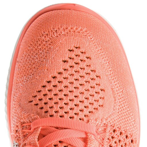 Pantofi Nike Free Rn Flyknit 2018 942839 801 Crimson Pulse Sail