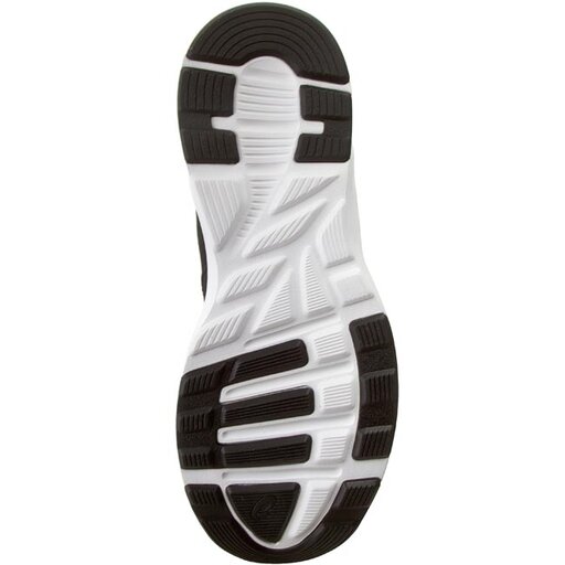 querido fragancia patio de recreo Zapatos Asics Fuzor T6H9N Black/White/Dark Steel 9001 | zapatos.es