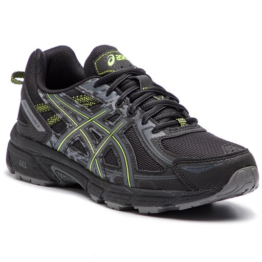 Взуття для бігу Asics Gel-Venture 6 T7G1N Чорний | evzuttya.com.ua