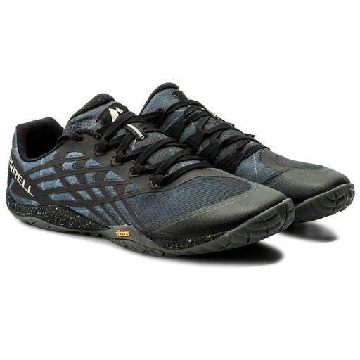 Merrell trail glove 4 space black 2025