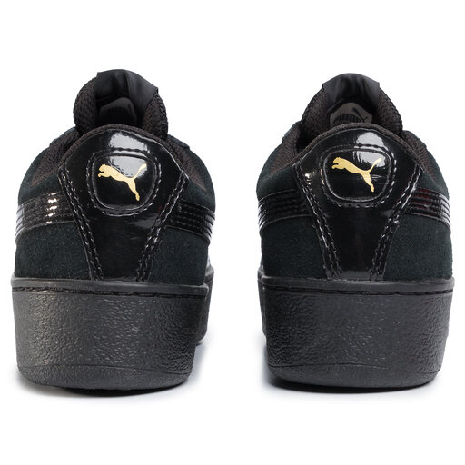 Puma vikky platform 2025 negras