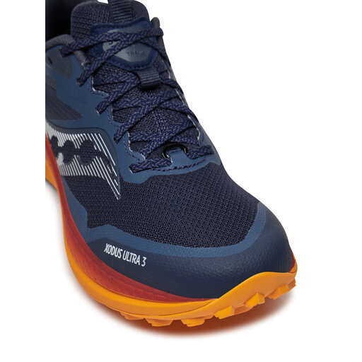 Futócipő Saucony Xodus Ultra S20914 Sötétkék