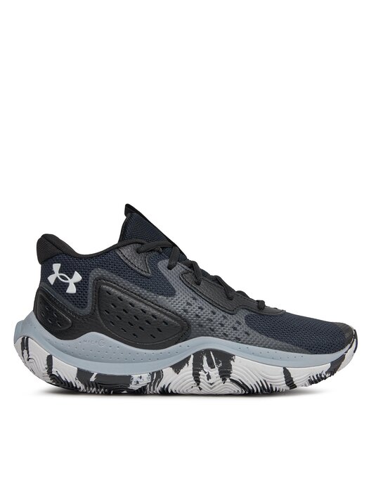 Zapatillas de baloncesto Under Armour Ua Jet '23 3026634-002 Negro 