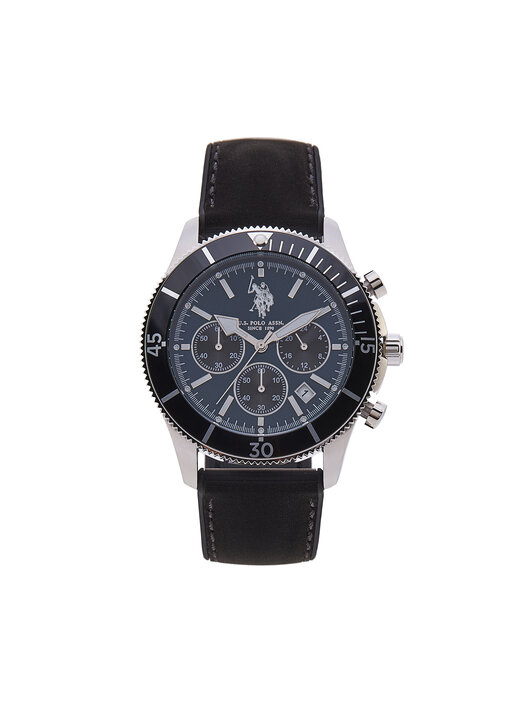 Reloj U.S. Polo Assn. Alexandre USP7225BL Negro zapatos.es