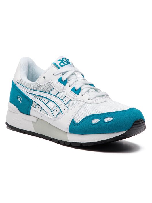 Asics gel lyte 4 blue sales