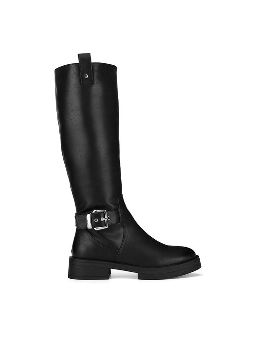 Stiefel Jenny Fairy HY6137-2 Schwarz