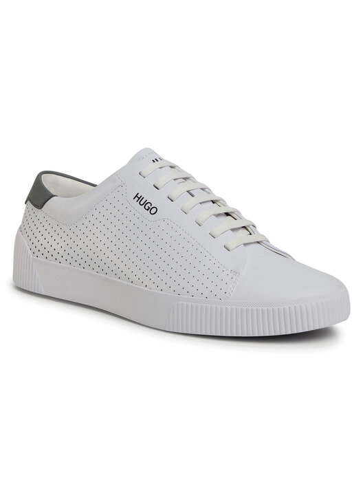 Sneakers Hugo Zero 50433525 10214384 01 White 100 | eschuhe.de