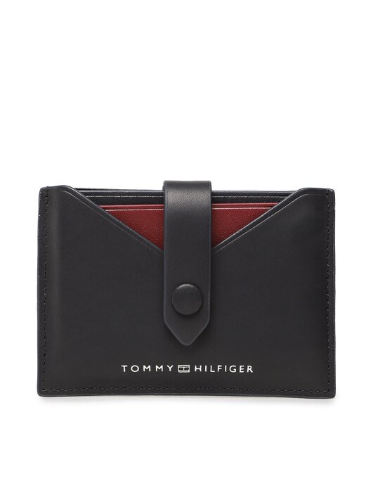 Porta carte di credito tommy hilfiger best sale