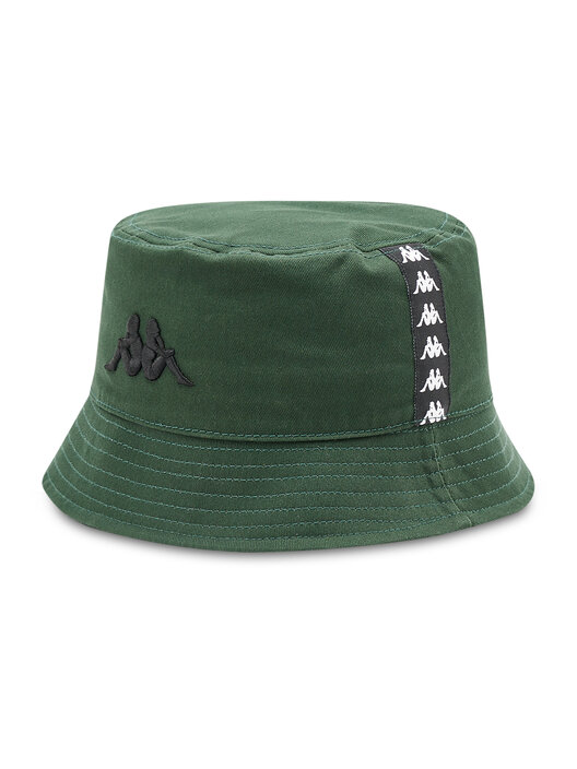 Klobouk bucket hat Kappa 307114 Zelená | eobuv.cz
