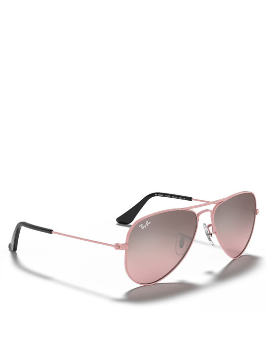 Occhiali da sole per bambini Ray-Ban Aviator 0RJ9506S 211/7E